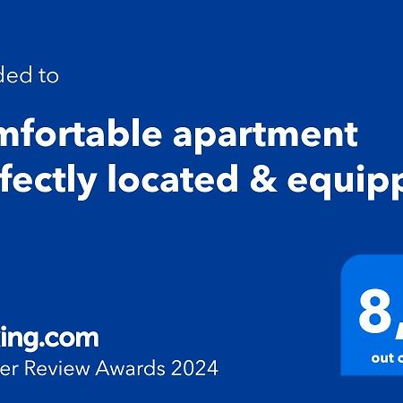 פואנגירולה Comfortable Apartment Perfectly Located & Equipped מראה חיצוני תמונה