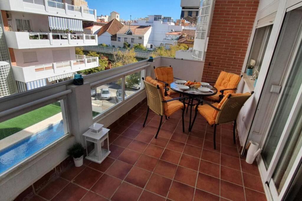 פואנגירולה Comfortable Apartment Perfectly Located & Equipped מראה חיצוני תמונה